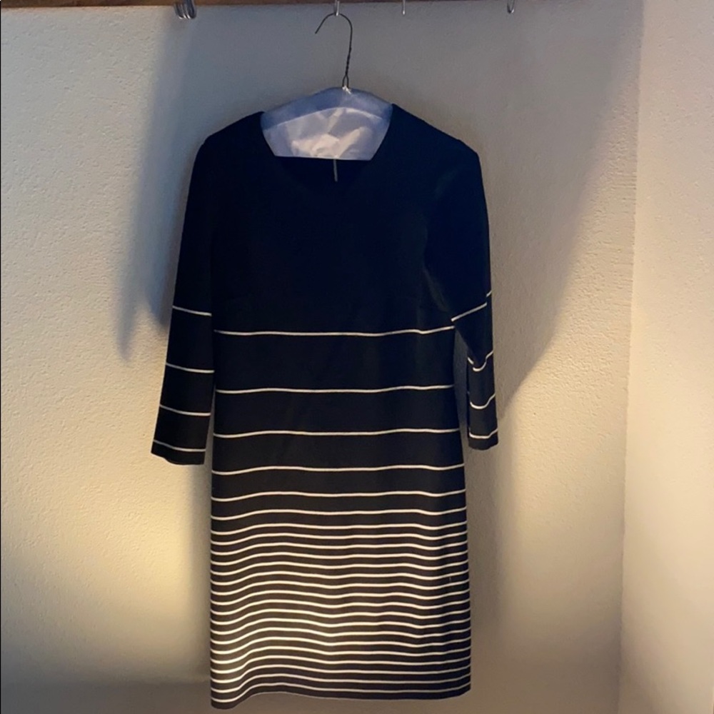 Calvin Klein work dress